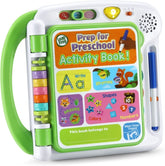LeapFrog Prep for Preschool Activity Book 80 - 614903 - Colorland Toys
